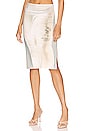 view 1 of 5 Moni Midi Skirt in Heavenly Bodies