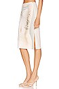 view 3 of 5 Moni Midi Skirt in Heavenly Bodies