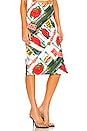 view 2 of 4 Moni Skirt in Figaro