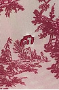 view 5 of 5 T-SHIRT MINI in Maroon Toile