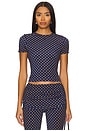 view 1 of 5 MINI CAMISETA in Polka Dot