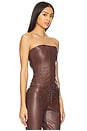 view 2 of 5 LIBRA 코르셋 in Brown