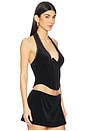 view 2 of 4 Ari Corset in Black