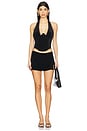 view 4 of 4 Ari Corset in Black