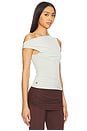 view 2 of 4 Lani Top in Sage
