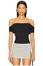 view 1 of 4 Magda Top in Black