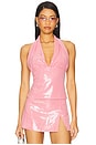 view 1 of 5 Mathilde Top in Candy