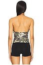 view 3 of 5 Natalia Top in Camo