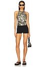 view 4 of 5 Natalia Top in Camo