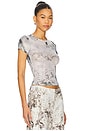 view 2 of 4 x REVOLVE Mini Tee in New Baroque Print