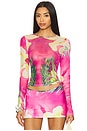 view 1 of 4 x REVOLVE Long Sleeve Tee in Alira