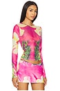 view 2 of 4 x REVOLVE Long Sleeve Tee in Alira
