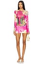 view 4 of 4 x REVOLVE Long Sleeve Tee in Alira