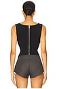 view 3 of 4 Imogene Corset in Black