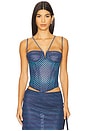 view 1 of 4 Aphex Corset in Warp