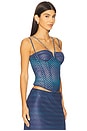view 2 of 4 Aphex Corset in Warp