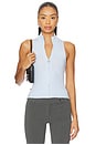 view 1 of 4 Vera Halter Top in Periwinkle