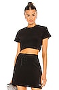 view 1 of 4 Frida Top in Black