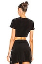 view 3 of 4 Frida Top in Black
