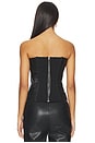 view 3 of 4 Lupe Corset in Black