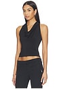 view 2 of 4 Renee Top in Black