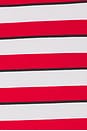 view 5 of 5 Mini Tee in Red Stripe