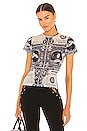 view 1 of 4 Mini Tee in Money