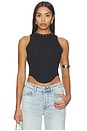 view 1 of 5 Jinx Tank Top in Black