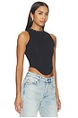 view 2 of 5 Jinx Tank Top in Black