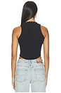 view 3 of 5 Jinx Tank Top in Black