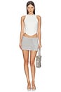view 4 of 5 Jinx Tank Top in White