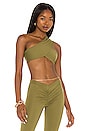 view 1 of 4 Elvis Top in Olive