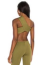 view 3 of 4 Elvis Top in Olive