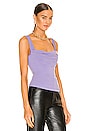view 2 of 4 Luna Top in Violet