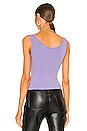view 3 of 4 Luna Top in Violet