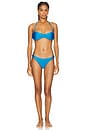 view 4 of 5 TOP BIKINI RIO in Azure