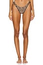 view 1 of 5 BAS DE MAILLOT DE BAIN RIO in Leopard