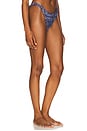 view 2 of 4 Rio Bikini Bottom in Bandana Navy