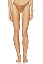 view 1 of 4 Rio Bikini Bottom in Tan