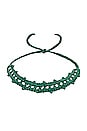 view 1 of 4 COLLIER TALA in Emerald