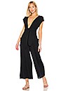 view 1 of 4 Whitney Jumpsuit in Black