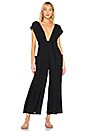 view 2 of 4 Whitney Jumpsuit in Black