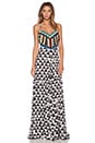 view 1 of 3 Embellished Maxi Dress in Alta