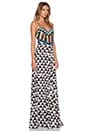 view 2 of 3 Embellished Maxi Dress in Alta