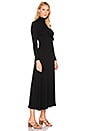 view 2 of 3 Flo Midi Dress in Black