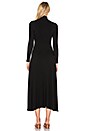view 3 of 3 Flo Midi Dress in Black