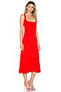 view 2 of 3 Vita Dress in Red