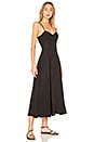 view 2 of 3 Robyn Dress in Black