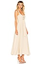 view 2 of 3 Mei Dress in Beige