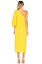 view 3 of 3 Emilie Dress in Yellow